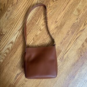 Brown shoulder, Crossbody purse
